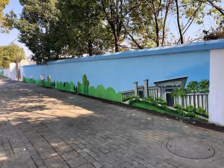 兴山墙绘客户的常见疑问