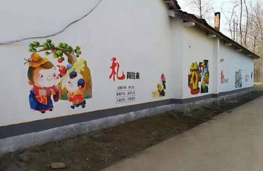 兴山城市文化墙的重要意义