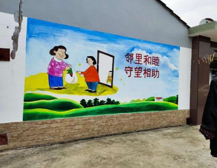 兴山关于墙绘知识，您知道哪些？