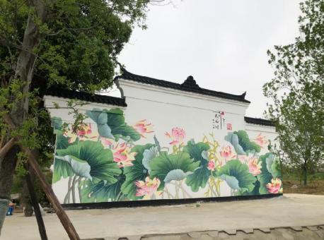 兴山影响着墙体彩绘的价格有几个因素
