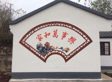 兴山关于墙绘知识，您知道哪些？