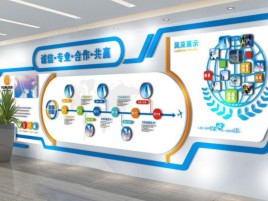 兴山企业文化墙制作都有什么特点呢