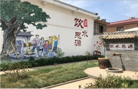 兴山农村墙体广告的优势