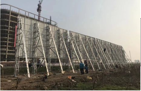 兴山凯创教你怎样选择户外广告牌的最佳位置