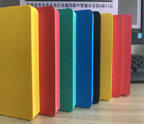兴山文化墙常用材质-PVC板材