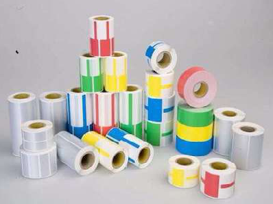 兴山关于不干胶材料。