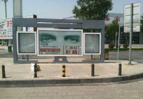 兴山社区广告投放的几种常见方式。