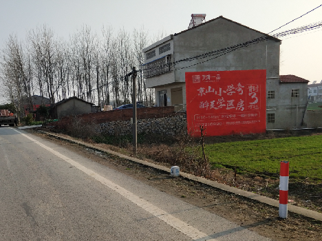 兴山墙体广告为什么要重复投放？