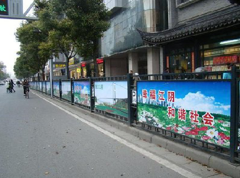 兴山户外广告有哪些类型？